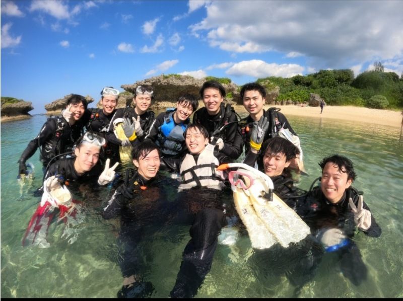 武藤潜水 のギャラリー