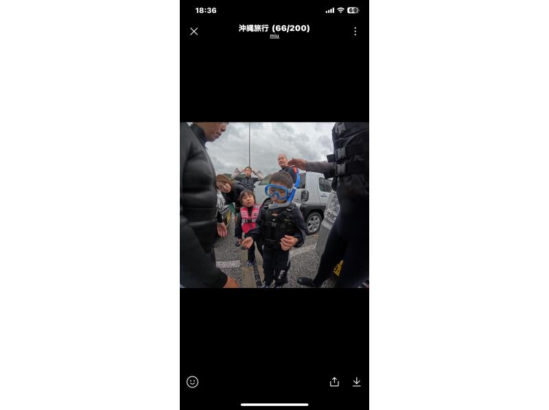 ダイビングショップ リョウ のギャラリー