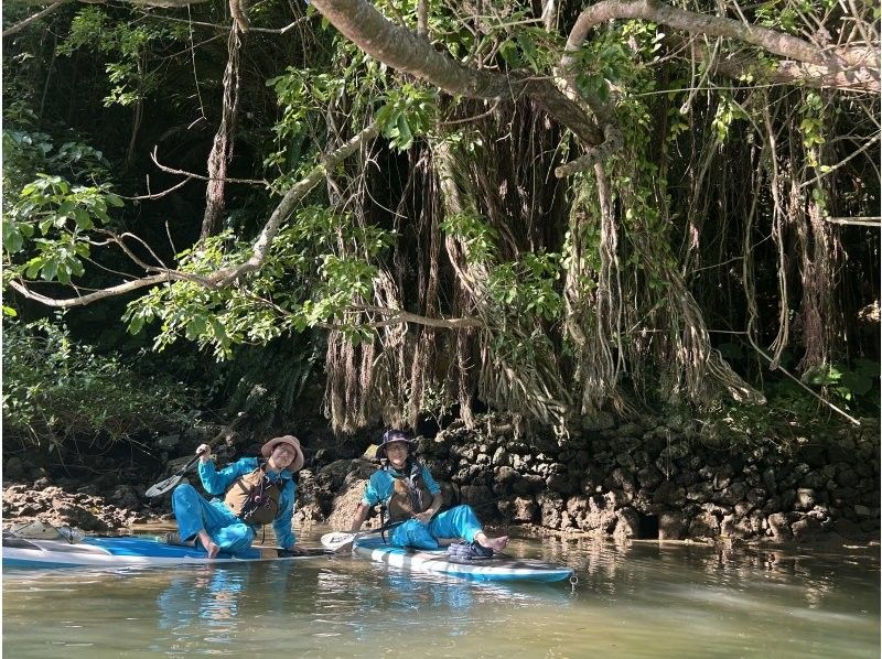 比謝川カヤック のギャラリー