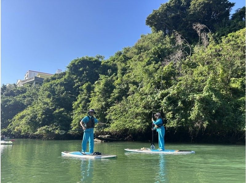 比謝川カヤック のギャラリー