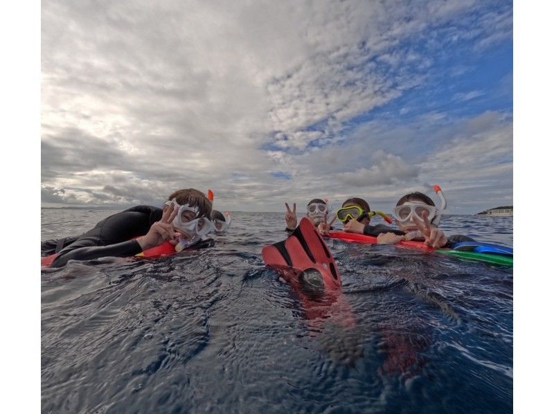 石垣島　ウミガメシュノーケル　マリンショップHAPPY のギャラリー
