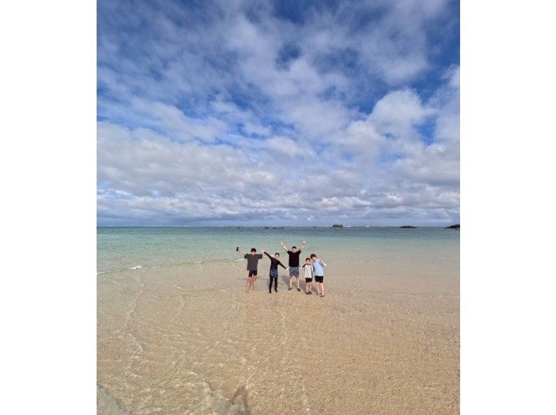 石垣島　ウミガメシュノーケル　マリンショップHAPPY のギャラリー