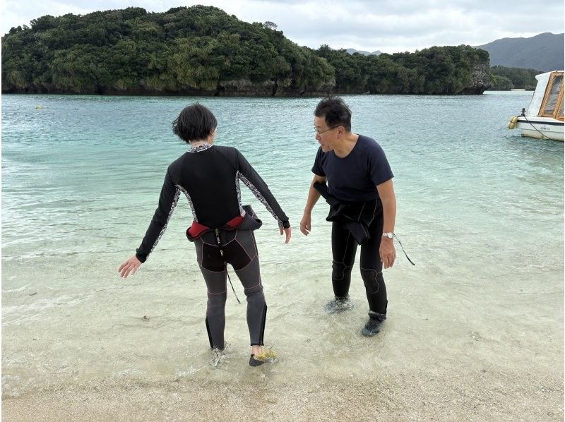 石垣島ツアーガイドAll Blue(オールブルー) のギャラリー