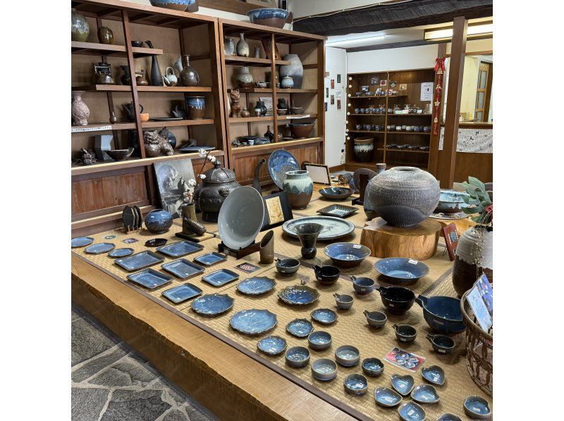 楢岡陶苑 のギャラリー