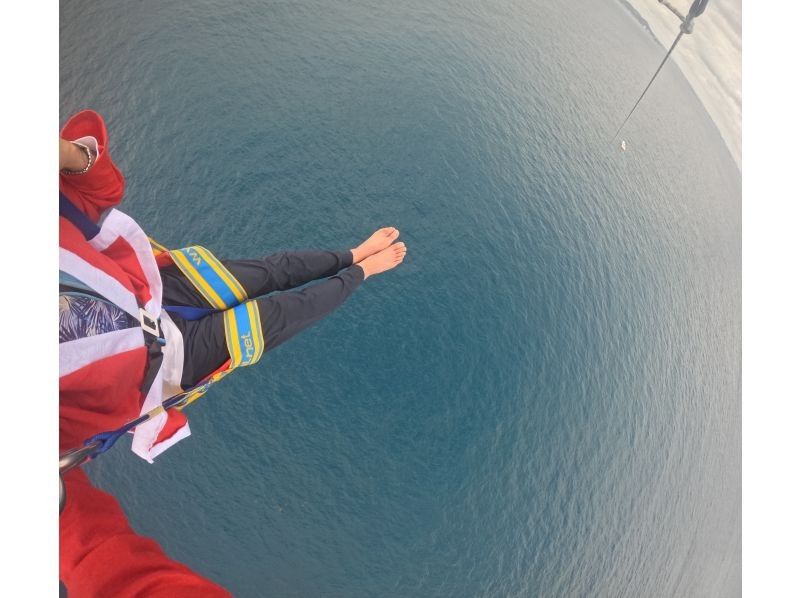 久高島VIVAパラセーリング のギャラリー