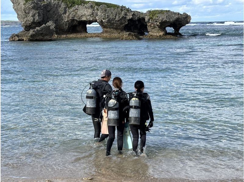 武藤潜水 のギャラリー