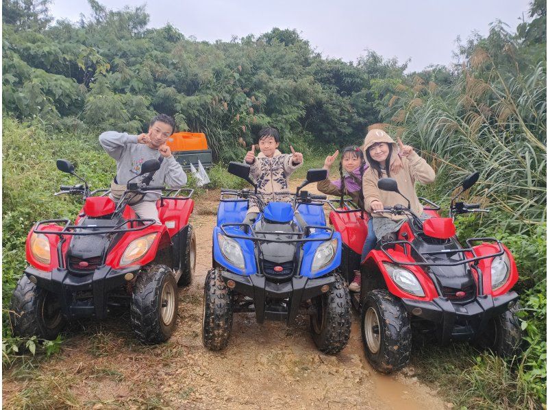 MIYACTIVバギー(ミヤクティブバギー) のギャラリー