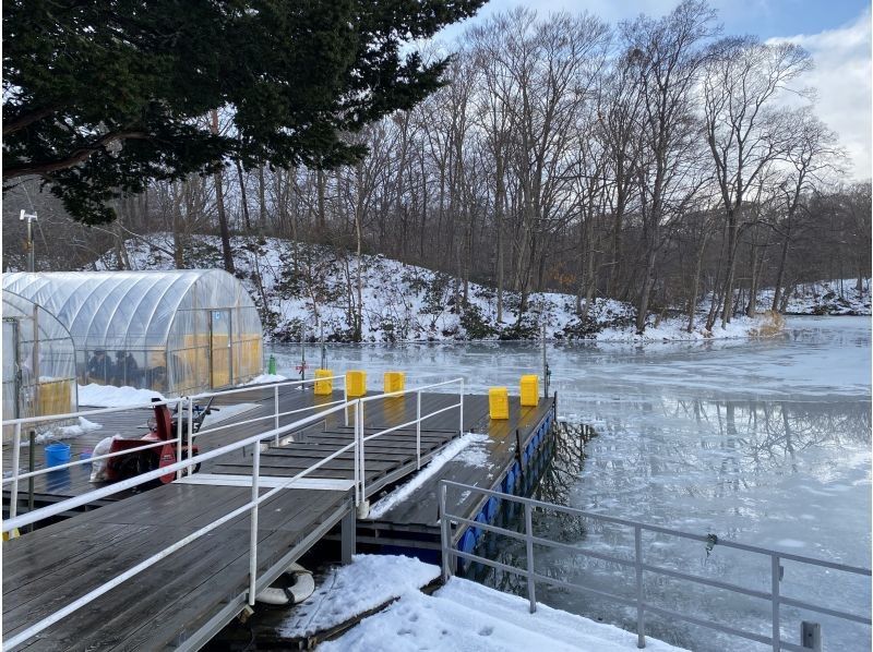 大沼遊船 のギャラリー