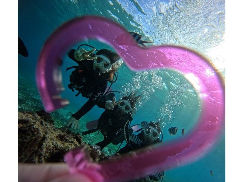 青の洞窟専門 沖縄ダイビングショップ和 のギャラリー