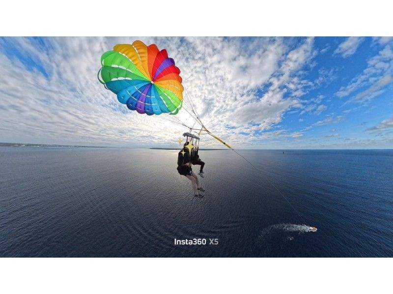 宮古島パラセーリングのパラダイス のギャラリー