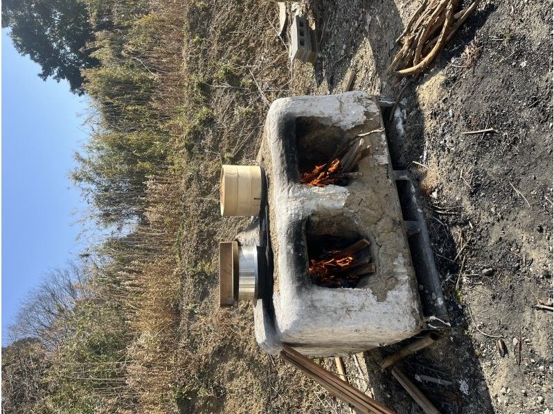 虫生の竈 のギャラリー