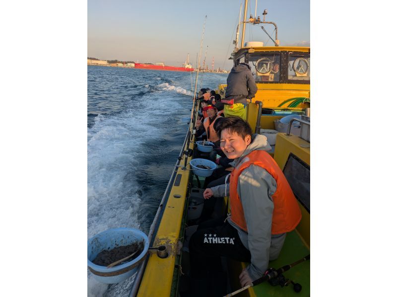 第２鴨下丸 のギャラリー