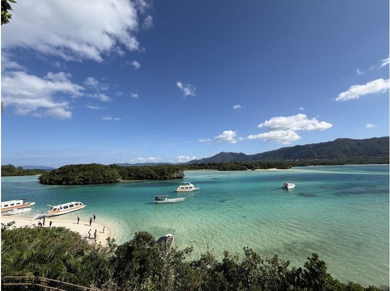 石垣島ツアーガイドAll Blue(オールブルー) のギャラリー