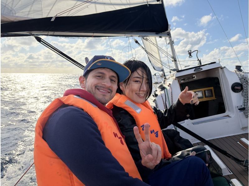 沖縄ヨット体験セーリング のギャラリー