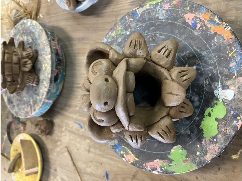 陶芸工房・太陽が窯（てぃだががま） のギャラリー