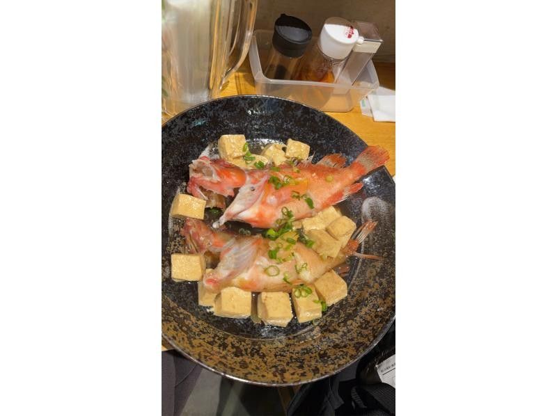 初心者専門釣り船フィッシュソング のギャラリー