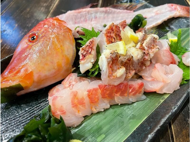 初心者専門釣り船フィッシュソング のギャラリー