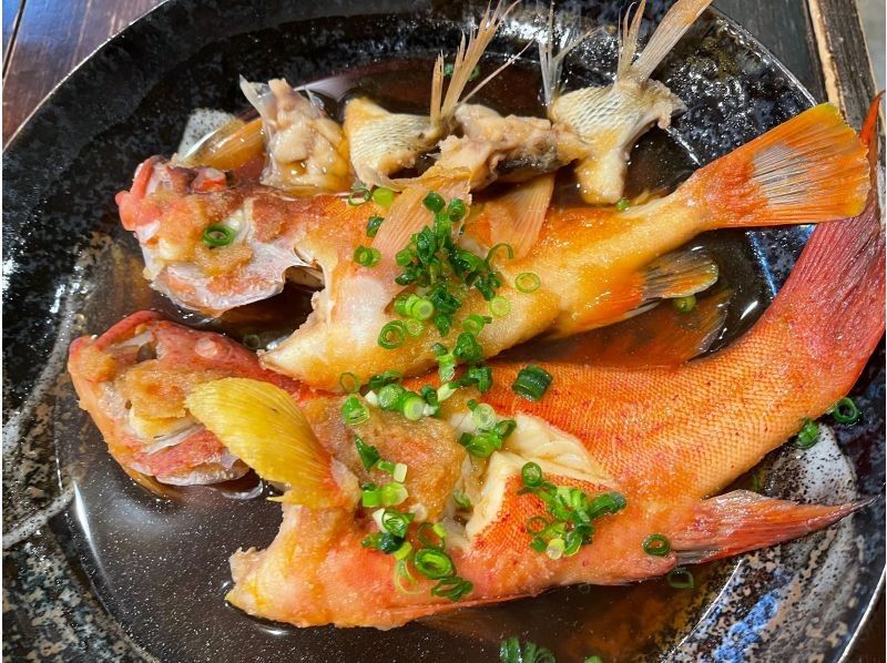 初心者専門釣り船フィッシュソング のギャラリー