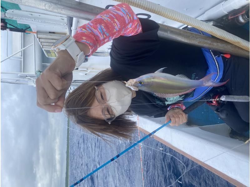 初心者専門釣り船フィッシュソング のギャラリー