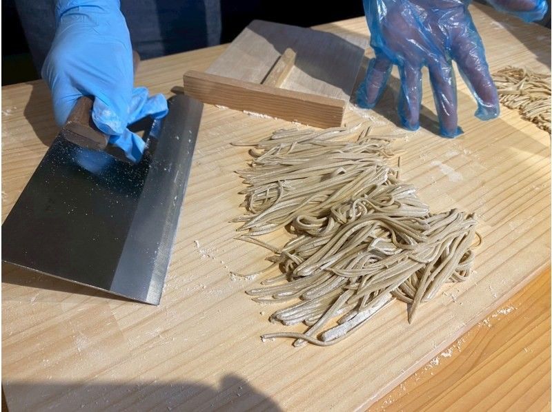 江戸そば寿司作り体験教室　駒込家 のギャラリー