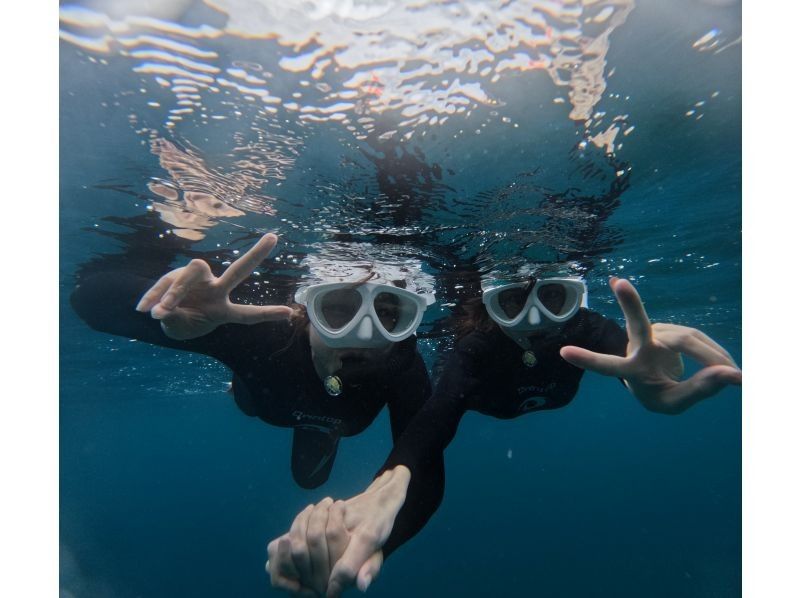 石垣島　ウミガメシュノーケル　マリンショップHAPPY のギャラリー