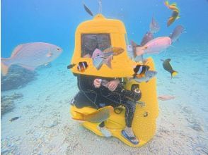 思い出販売所 美ら海 潜水スクーター Reservations・Access・Operating