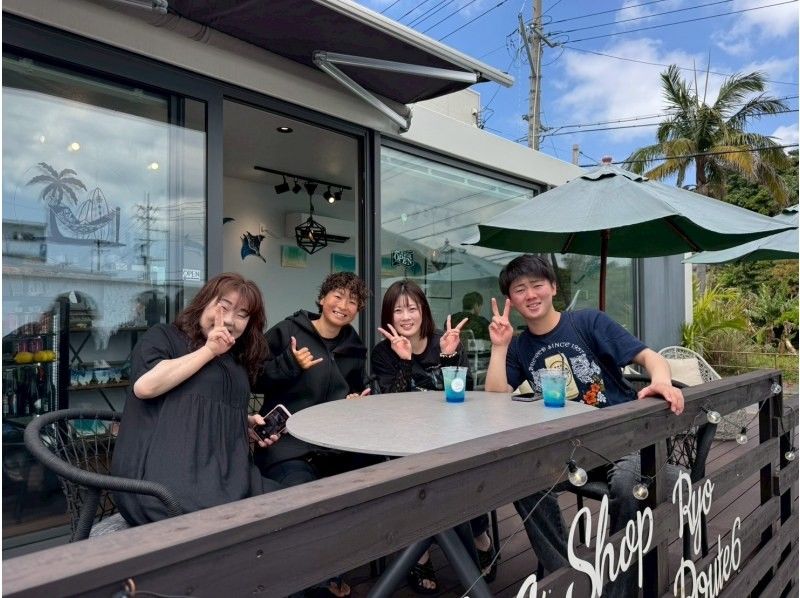 ダイビングショップ リョウ のギャラリー