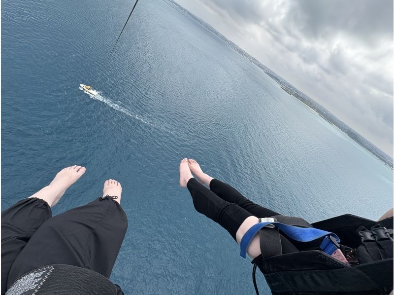 宮古島パラセーリングのパラダイス のギャラリー