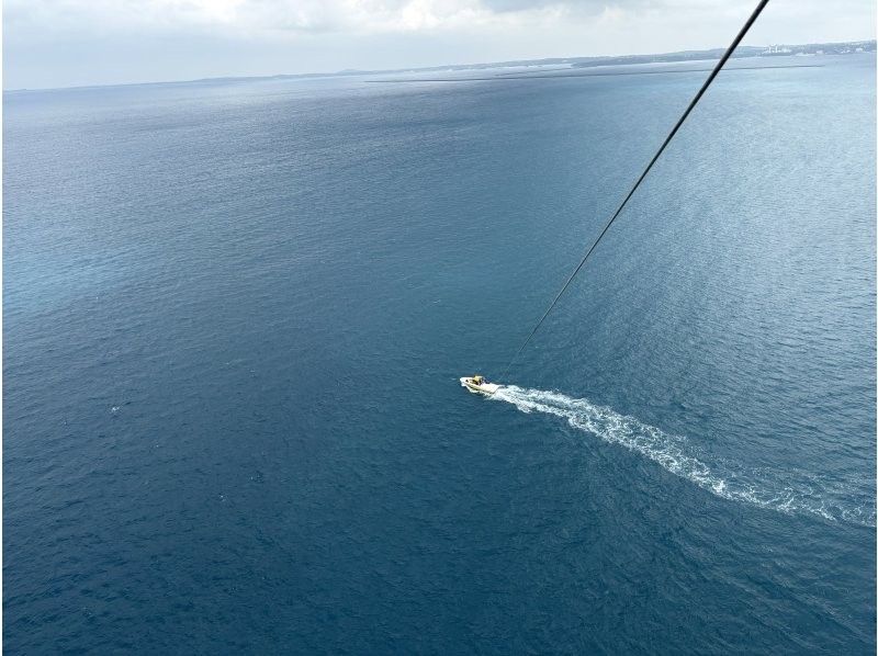 宮古島パラセーリングのパラダイス のギャラリー