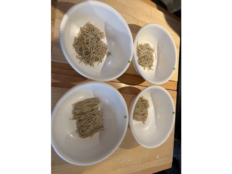 江戸そば寿司作り体験教室　駒込家 のギャラリー