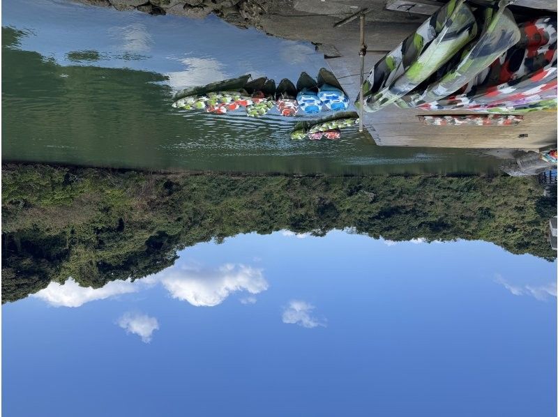 比謝川カヤック のギャラリー