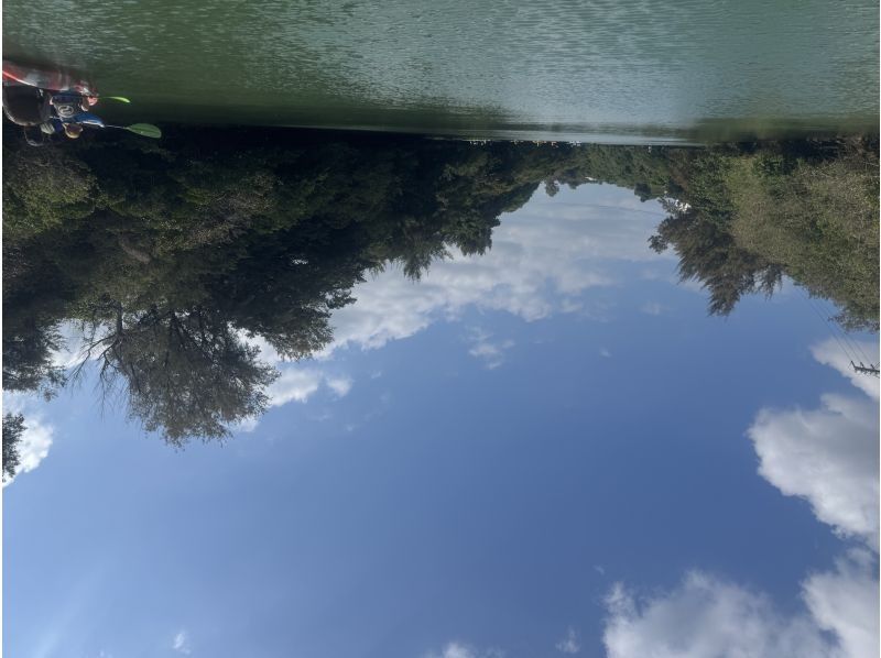 比謝川カヤック のギャラリー