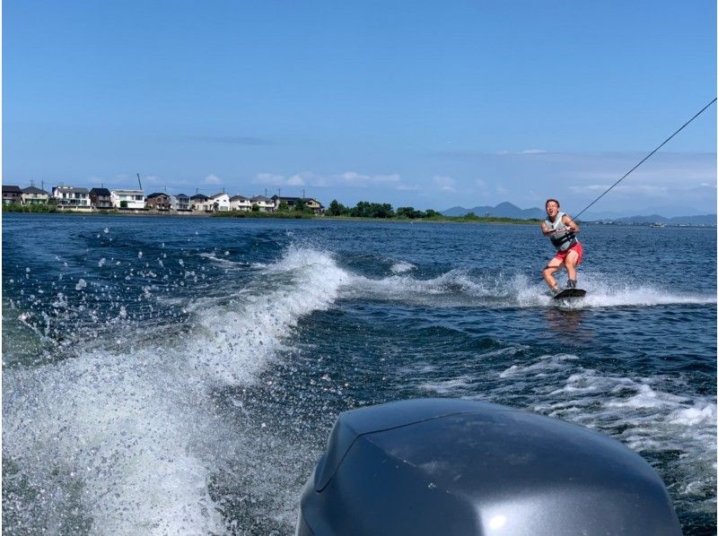 FACE  Wake Board & Surf Biwako のギャラリー