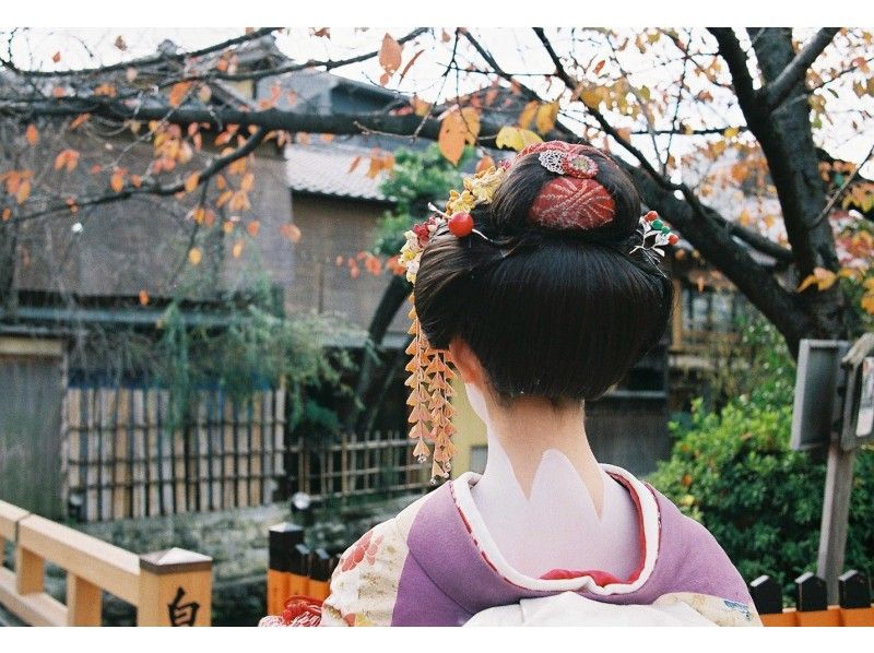 京都高級花魁変身ＳＴＵＤＩＯ　花りん のギャラリー