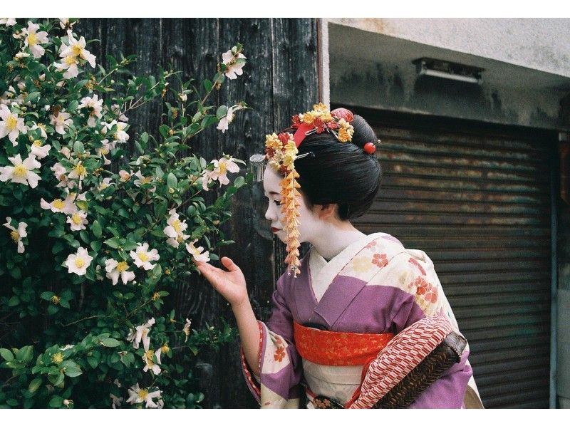 京都高級花魁変身ＳＴＵＤＩＯ　花りん のギャラリー