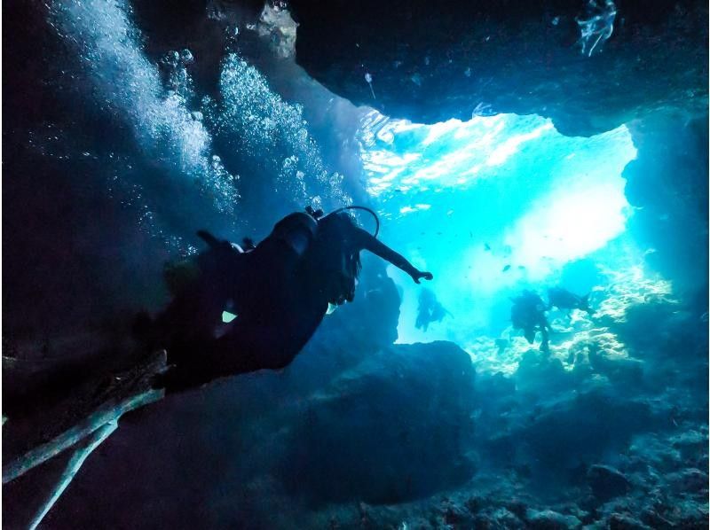 ダイビングショップめんそーれ(Okinawa diving mensore) のギャラリー