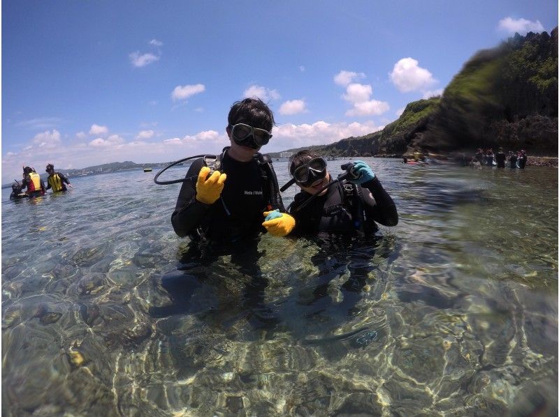 沖縄ダイビング 美ら海グーニーズ のギャラリー
