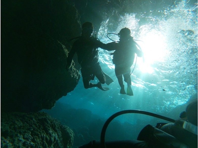 沖縄 青の洞窟専門店　ブルーオーシャン のギャラリー