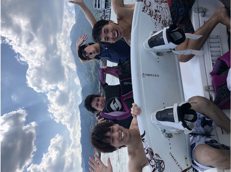 FACE  Wake Board & Surf Biwako のギャラリー