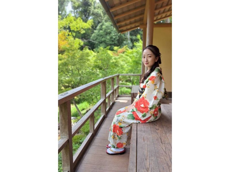 着物レンタル　Karen京都 のギャラリー
