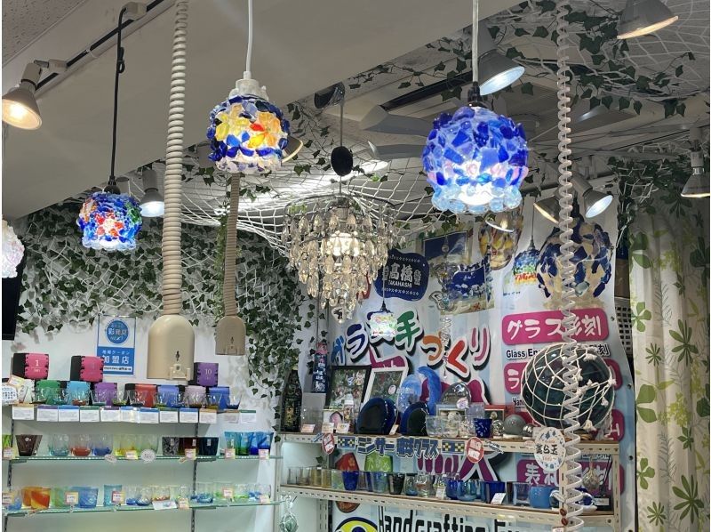 ORIGINAL GLASS ONE 国際通り店 のギャラリー