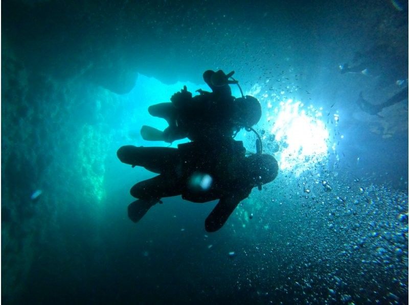 ダイビングショップめんそーれ(Okinawa diving mensore) のギャラリー