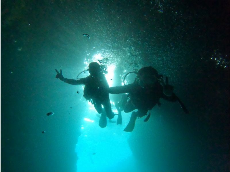 ダイビングショップめんそーれ(Okinawa diving mensore) のギャラリー