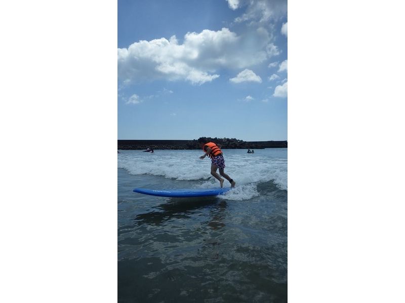 【宮崎・日南海岸】サーフィン＆ボディボート体験コースの紹介画像