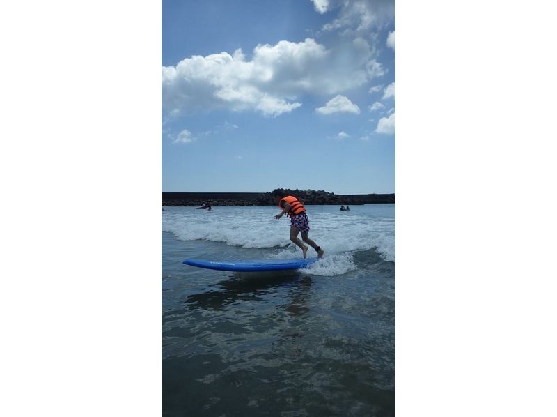 [Miyazaki ・ Nichinan Kaigan 】 Surfing & body boating experience courseの紹介画像