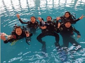 【広島・福山】ライセンス取得！日帰り☆スキューバダイバーコース
