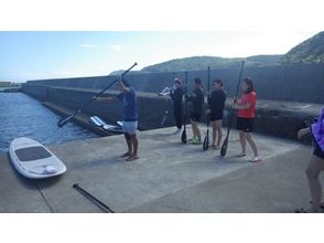 [Miyazaki ・ Nichinan Kaigan] SUP experience course