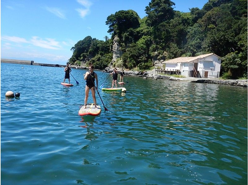 【神奈川・三浦市】小網代湾SUPツアー（2.0時間）