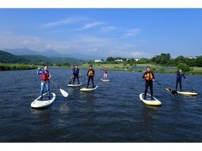 【北海道・ニセコ】4kmを超えるロングコースをSUPで下る充実ツアー!の画像
