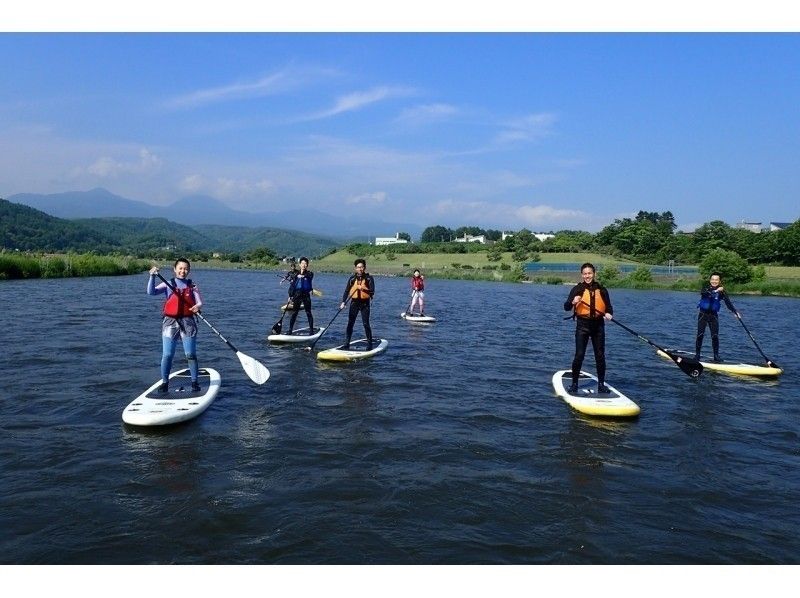 【北海道・ニセコ】4kmを超えるロングコースをSUPで下る充実ツアー!